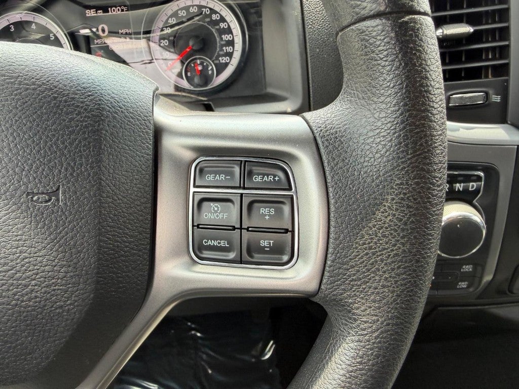 2024 RAM 1500 Classic Warlock