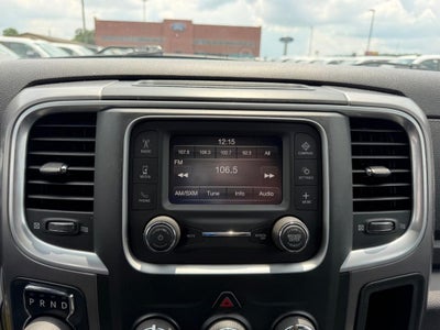 2024 RAM 1500 Classic Warlock
