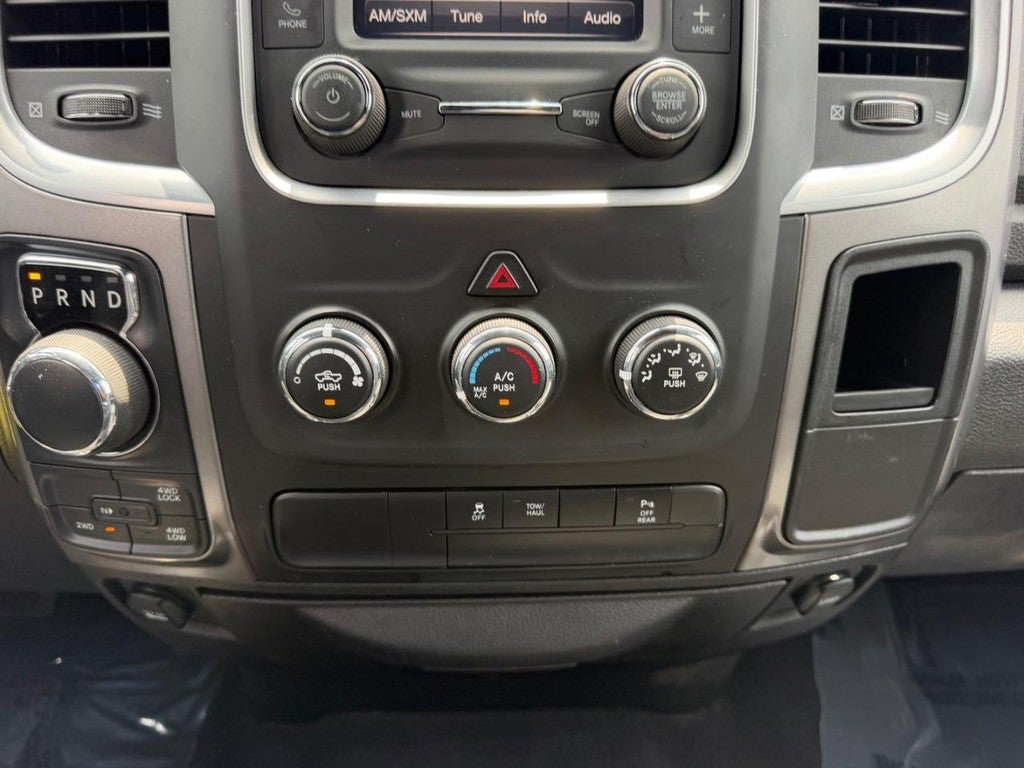 2024 RAM 1500 Classic Warlock