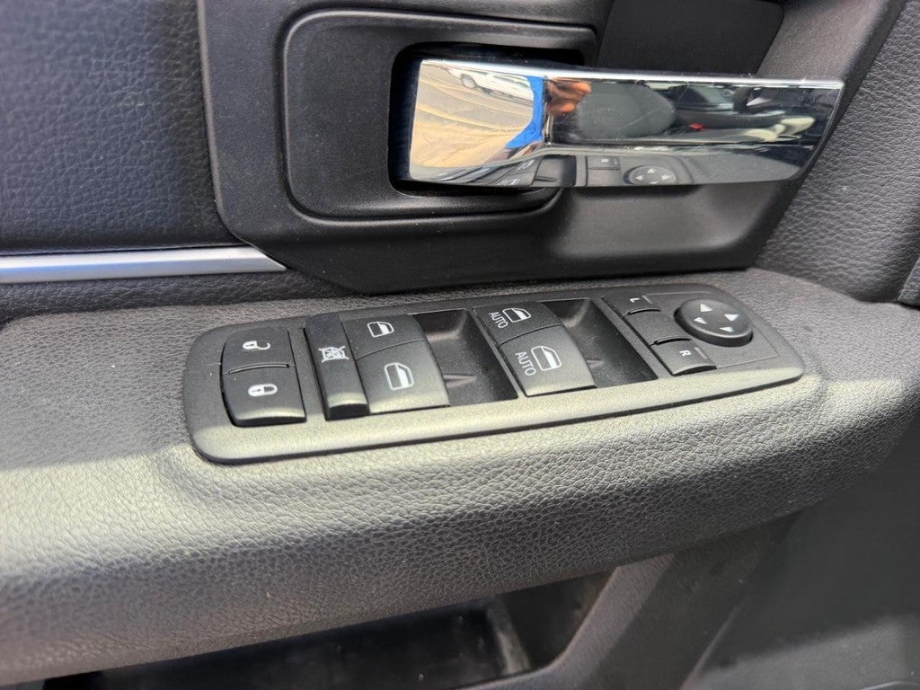 2024 RAM 1500 Classic Warlock