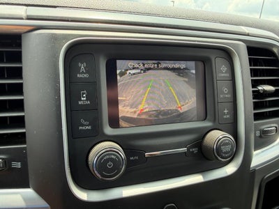2024 RAM 1500 Classic Warlock