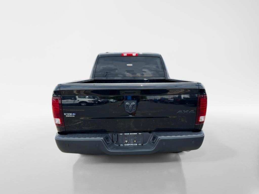 2024 RAM 1500 Classic Warlock