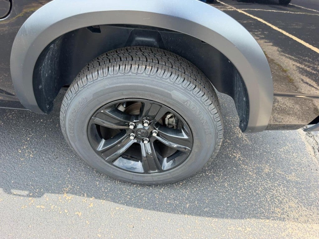 2024 RAM 1500 Classic Warlock
