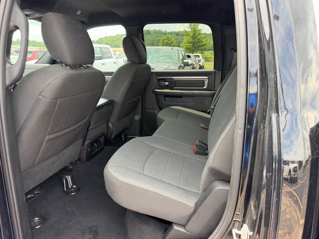 2024 RAM 1500 Classic Warlock