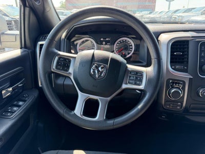 2024 RAM 1500 Classic Warlock