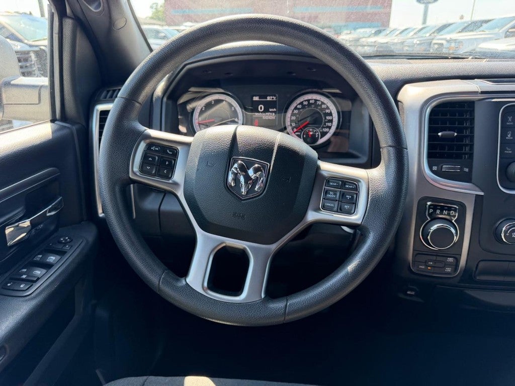 2024 RAM 1500 Classic Warlock