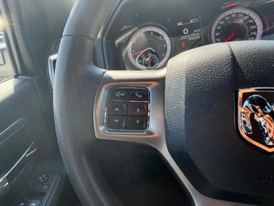 2024 RAM 1500 Classic Warlock