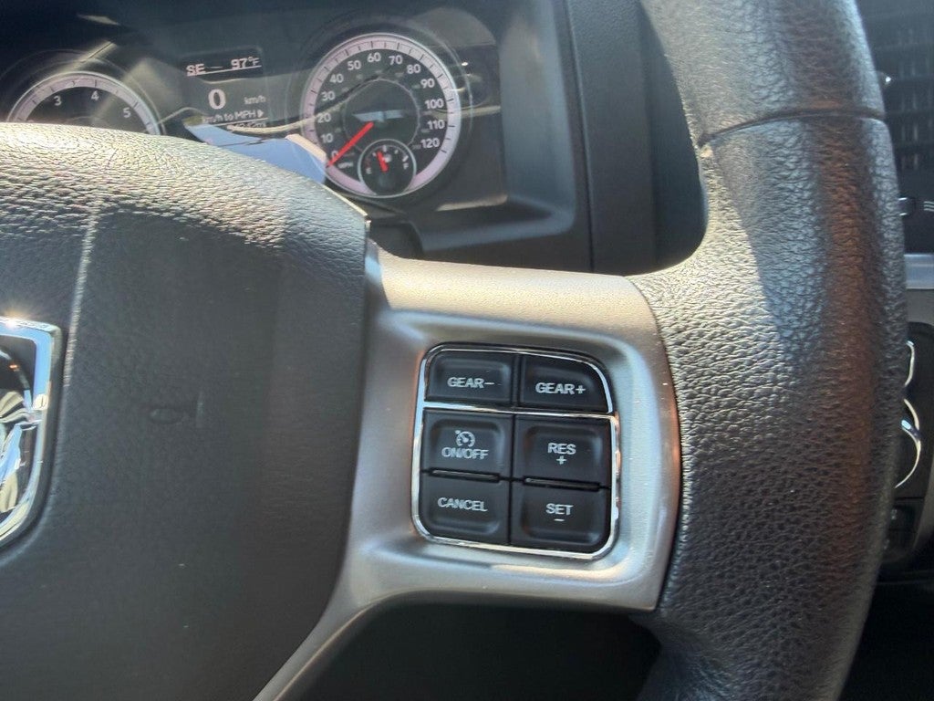 2024 RAM 1500 Classic Warlock