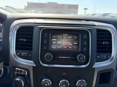 2024 RAM 1500 Classic Warlock