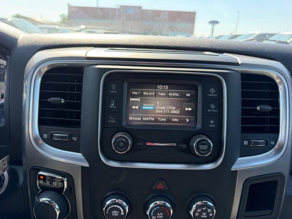 2024 RAM 1500 Classic Warlock