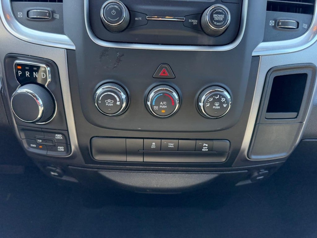 2024 RAM 1500 Classic Warlock