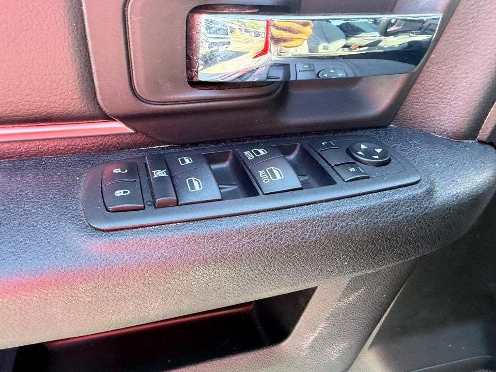 2024 RAM 1500 Classic Warlock