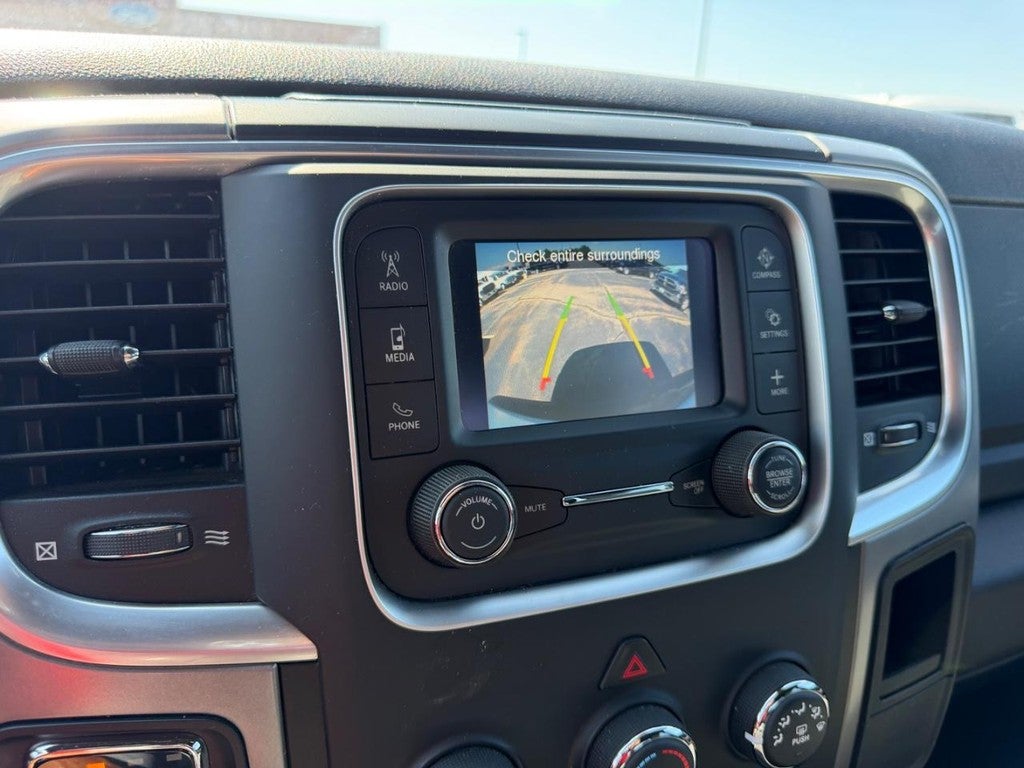 2024 RAM 1500 Classic Warlock