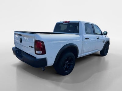 2024 RAM 1500 Classic Warlock