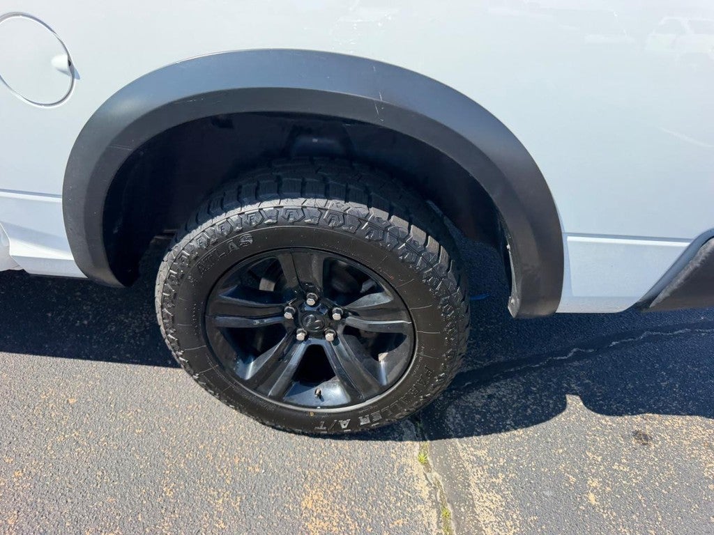 2024 RAM 1500 Classic Warlock