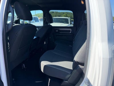 2024 RAM 1500 Classic Warlock