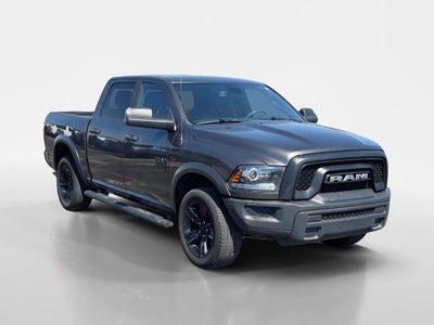 2023 RAM 1500 Classic Warlock