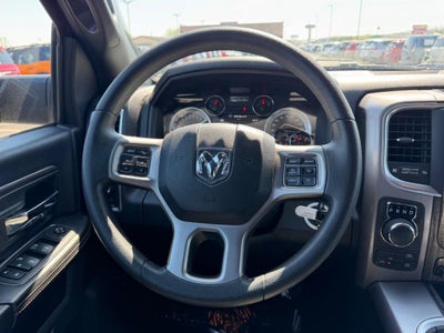 2023 RAM 1500 Classic Warlock