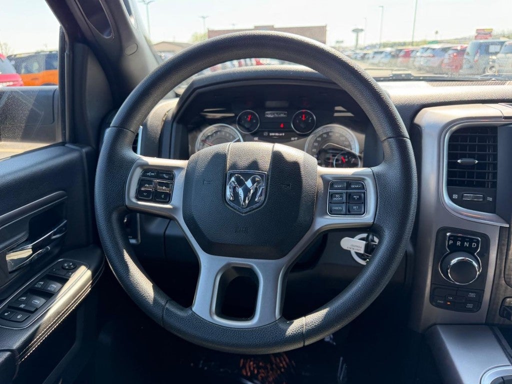 2023 RAM 1500 Classic Warlock