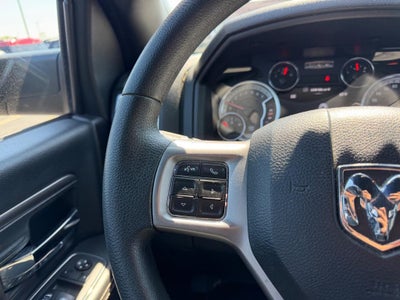 2023 RAM 1500 Classic Warlock