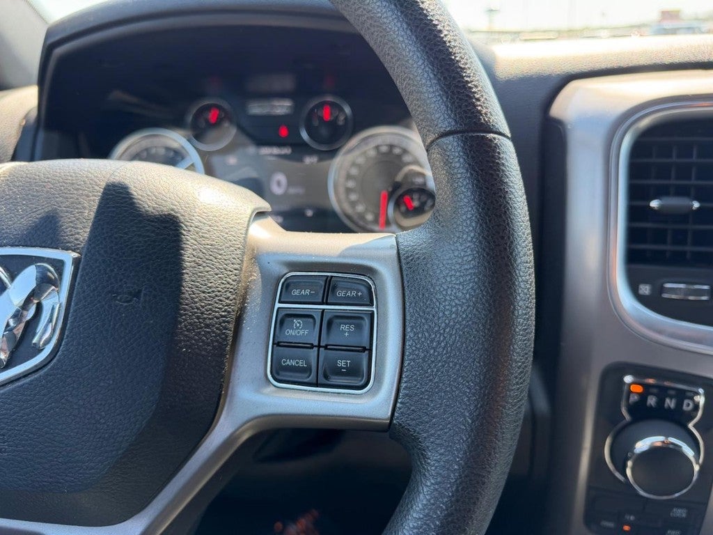 2023 RAM 1500 Classic Warlock