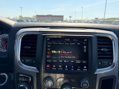 2023 RAM 1500 Classic Warlock