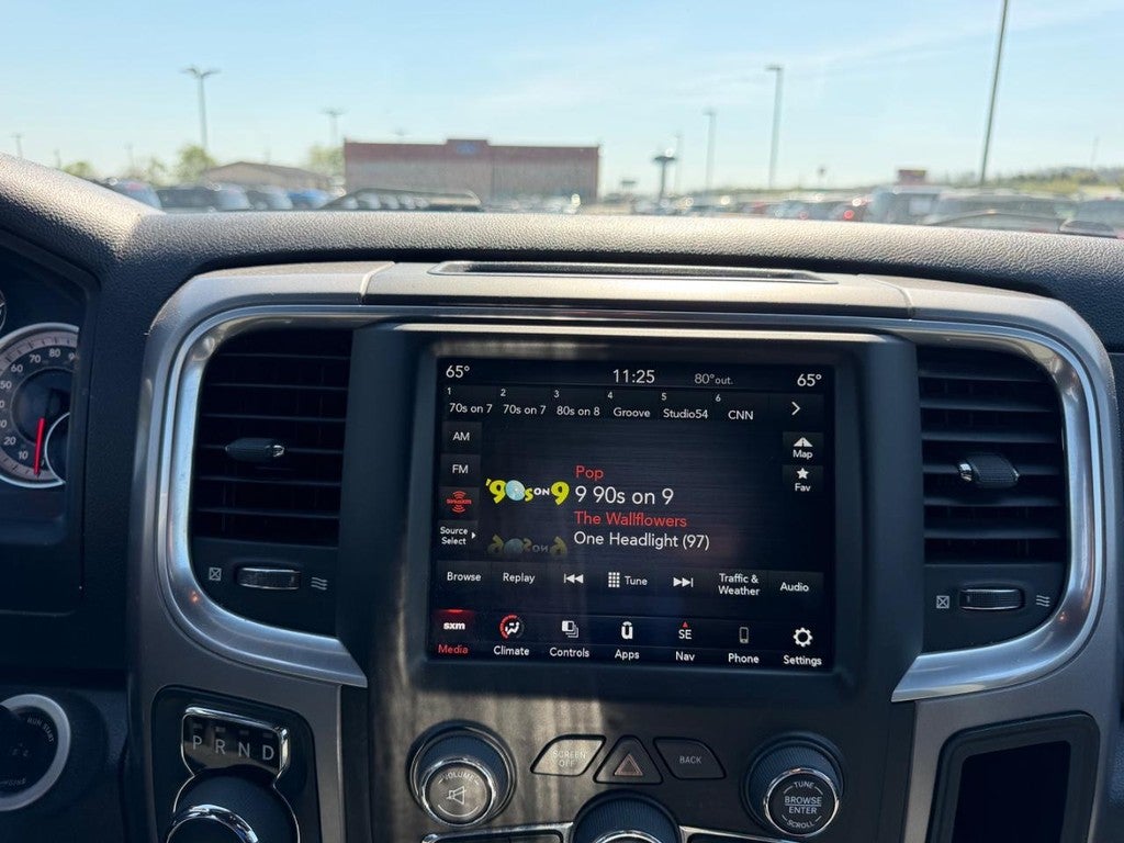 2023 RAM 1500 Classic Warlock