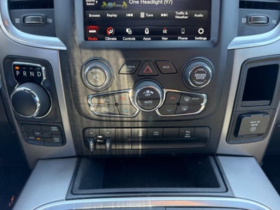 2023 RAM 1500 Classic Warlock