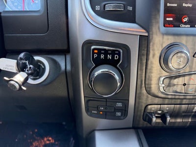 2023 RAM 1500 Classic Warlock