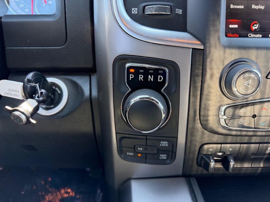 2023 RAM 1500 Classic Warlock