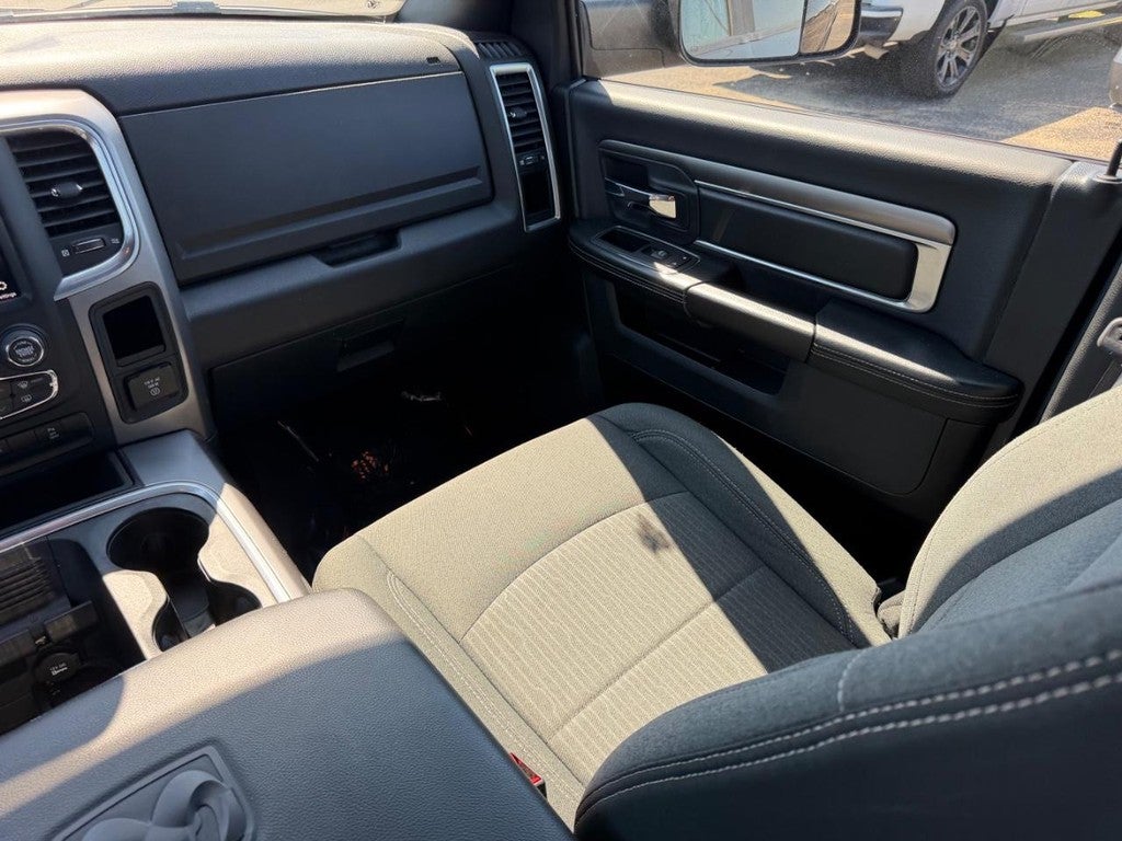 2023 RAM 1500 Classic Warlock