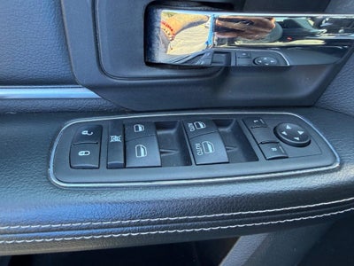 2023 RAM 1500 Classic Warlock