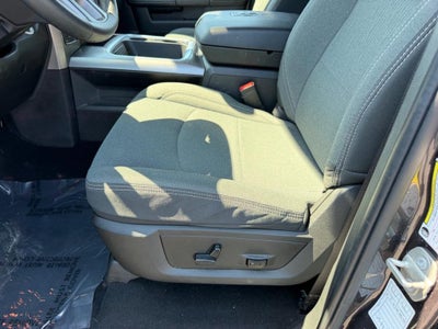 2023 RAM 1500 Classic Warlock