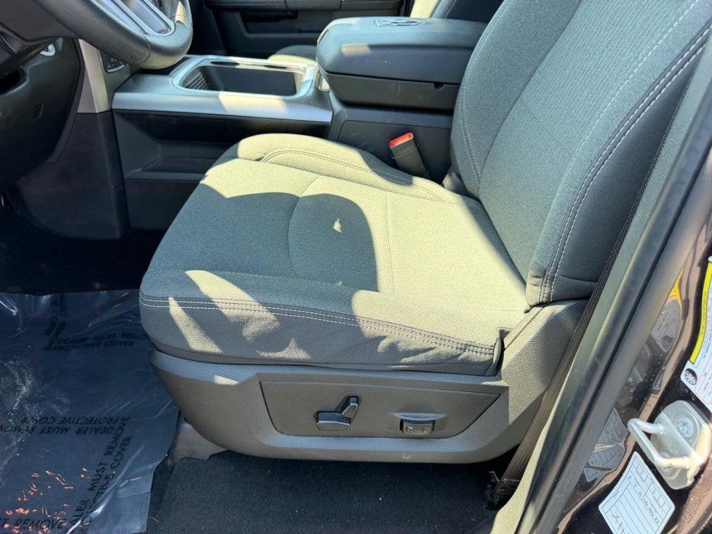 2023 RAM 1500 Classic Warlock