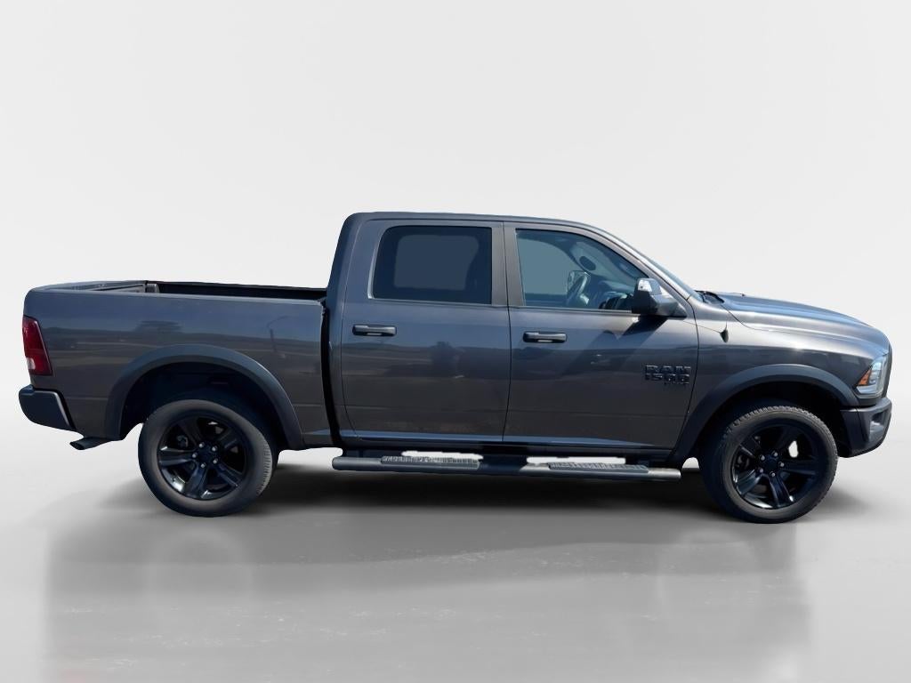 2023 RAM 1500 Classic Warlock