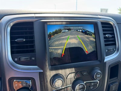 2023 RAM 1500 Classic Warlock