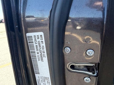 2023 RAM 1500 Classic Warlock