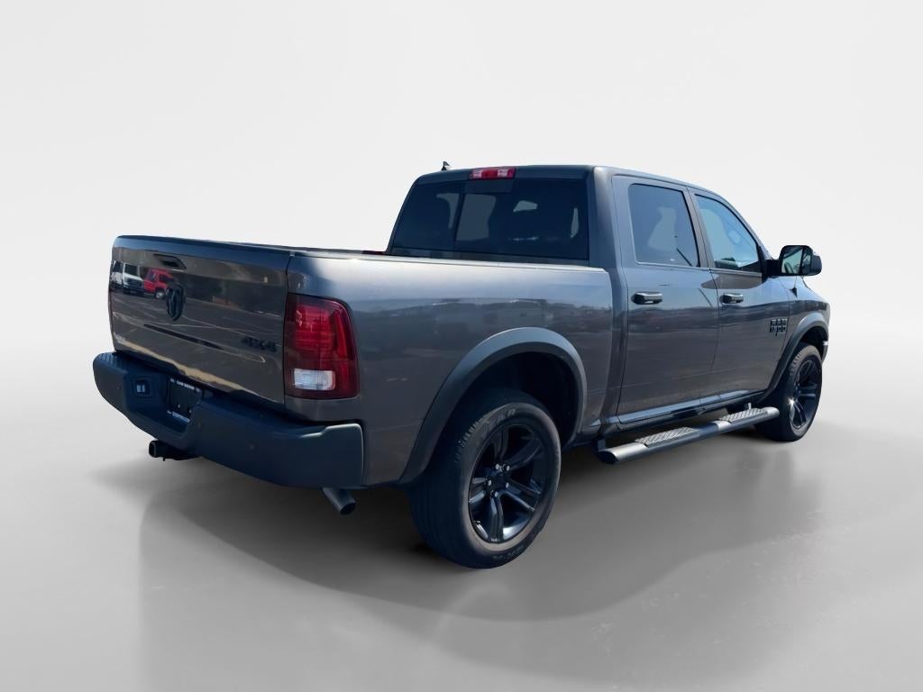 2023 RAM 1500 Classic Warlock