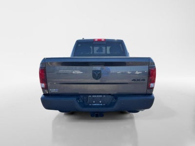 2023 RAM 1500 Classic Warlock