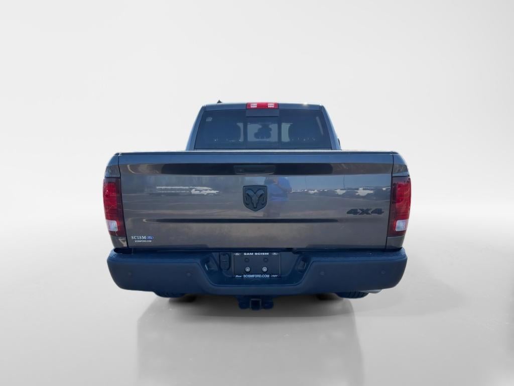 2023 RAM 1500 Classic Warlock