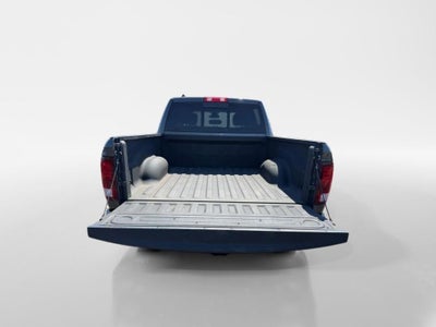 2023 RAM 1500 Classic Warlock