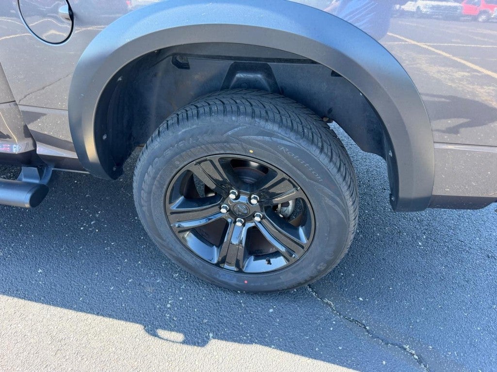 2023 RAM 1500 Classic Warlock