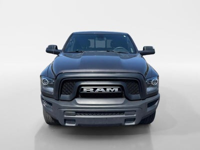 2023 RAM 1500 Classic Warlock