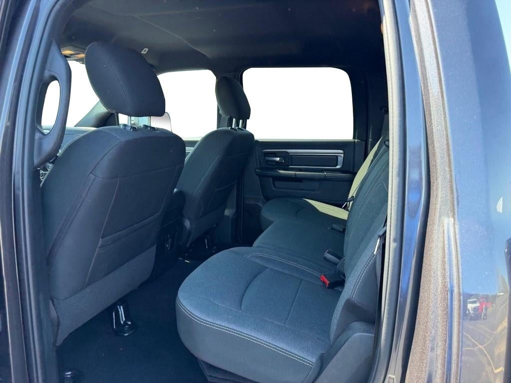 2023 RAM 1500 Classic Warlock