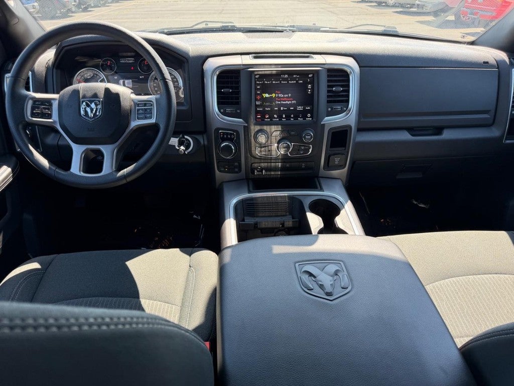 2023 RAM 1500 Classic Warlock