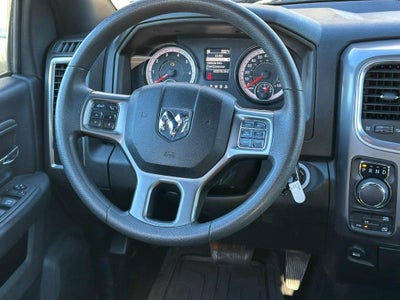 2024 RAM 1500 Classic Warlock