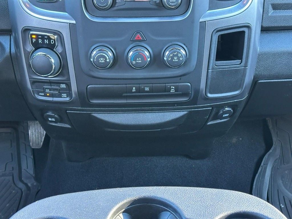 2024 RAM 1500 Classic Warlock