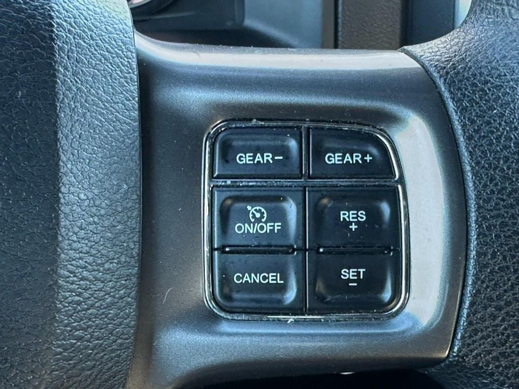 2024 RAM 1500 Classic Warlock