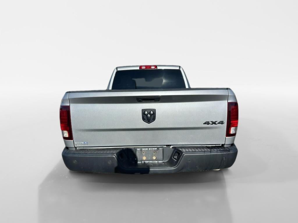 2024 RAM 1500 Classic Warlock