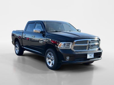 2015 RAM 1500 Laramie Limited